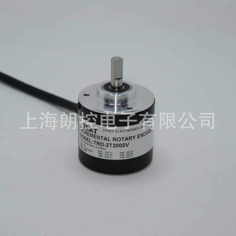 光洋KOYO编码器 TRD-2T2000V