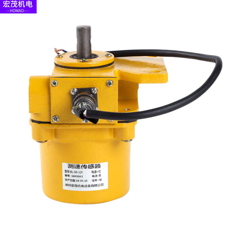 厂家直销测速传感器 BL-60-12C 速度传感器 BL-60-12F 衡器厂皮带