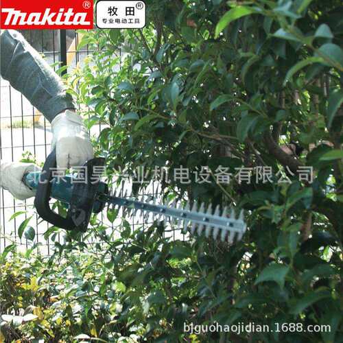 北京牧田18V充电式篱笆修剪机DUH523Z/RME