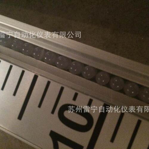 厂家直供LED磁敏电子双色液位计价格优惠HYU-D
