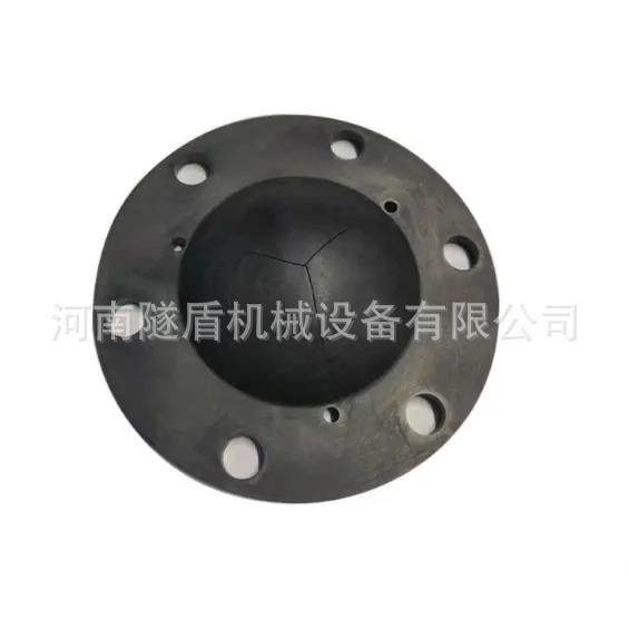 盾构机配件泡沫喷桶泡沫喷嘴泡沫桶泡沫喷口铁建6孔 现货供应盾构