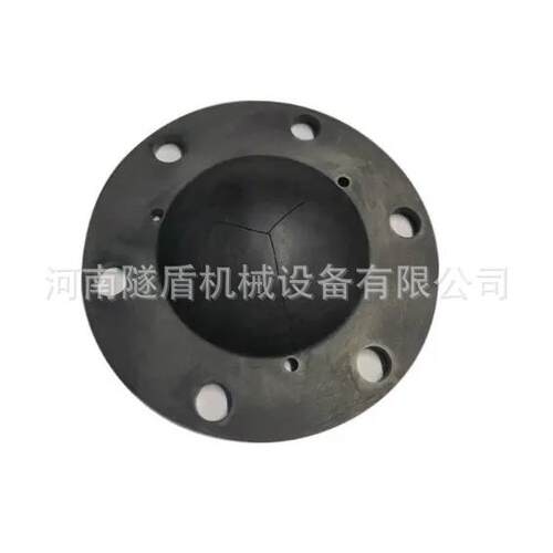 盾构机配件泡沫喷桶泡沫喷嘴泡沫桶泡沫喷口铁建6孔 现货供应盾构