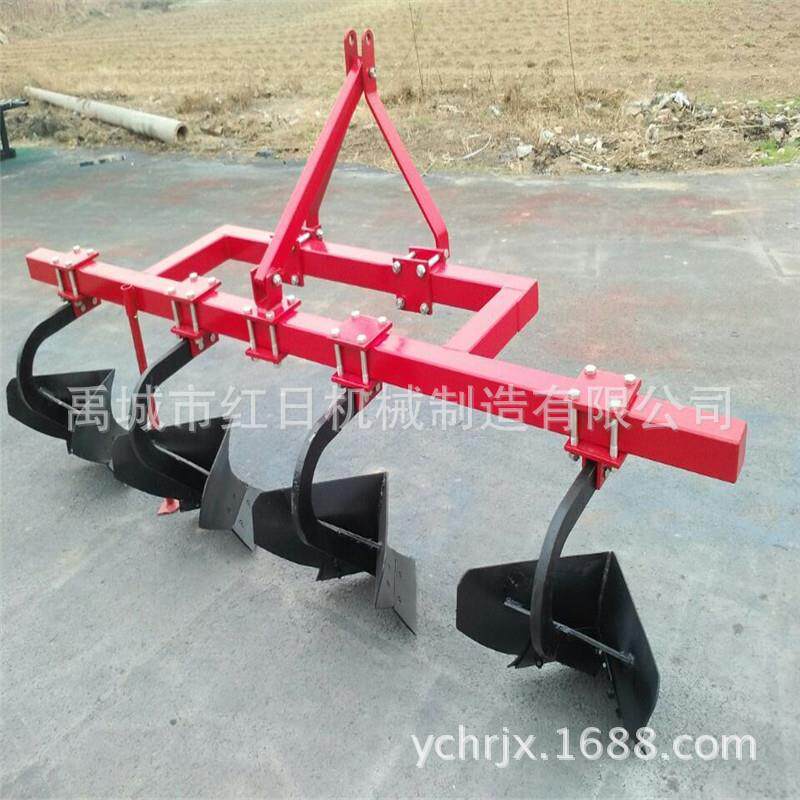 开沟起垄犁销售开沟起垄犁3QL 3拖拉机开沟机起垄机起垄犁