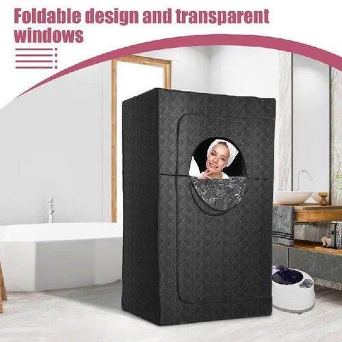 Portable Sauna for Home 2.6L Indoor Sauna Relaxation Kit