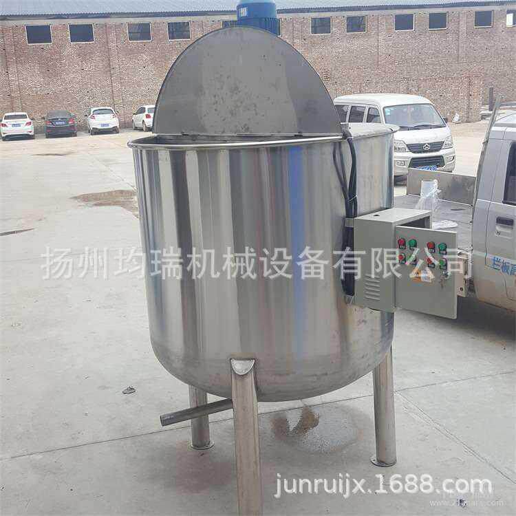 高剪切乳化配料罐均质搅拌罐不锈钢反应罐