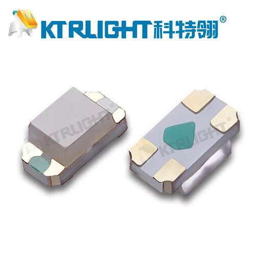 108RGB贴片式LED灯珠0KTR-160860单体RG3B灯珠0603单体RGB发光二