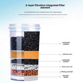 净水器厨房过滤器桶式 冷热制冷冷冰过滤器与桶式 过 立式 饮水机台式