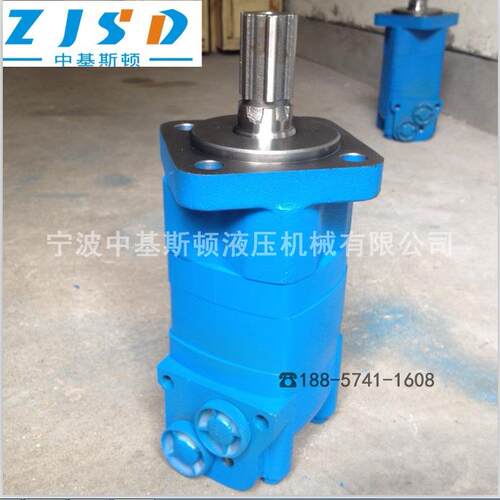 BMS-100绳锯机摆线液压马达182m1055