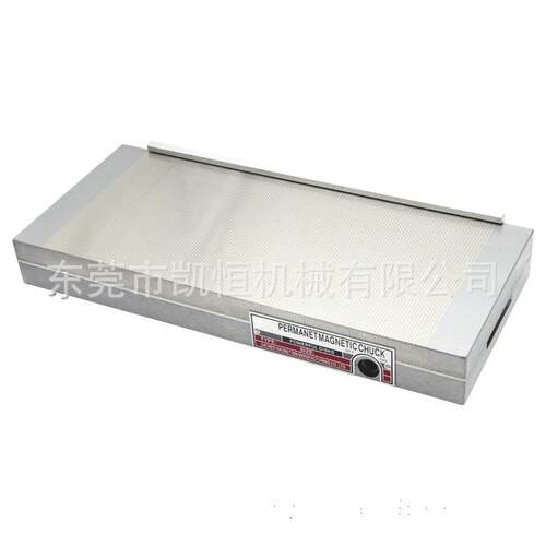精密细目永磁吸盘平面密集磁台线切割雕刻机超强力磨床磁盘强磁力