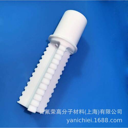 厂家聚四氟乙烯加工PTFE铁氟龙PEEK板CNC加工聚醚醚酮加工