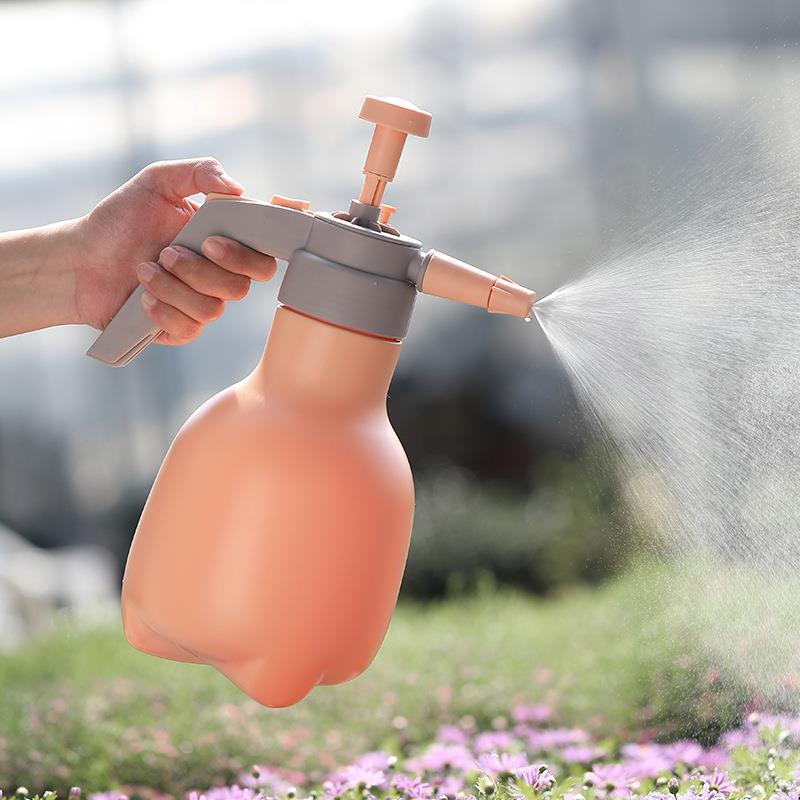 .L喷水壶浇花喷壶消毒专用洒水壶气压式园艺家用养花神器浇水壶