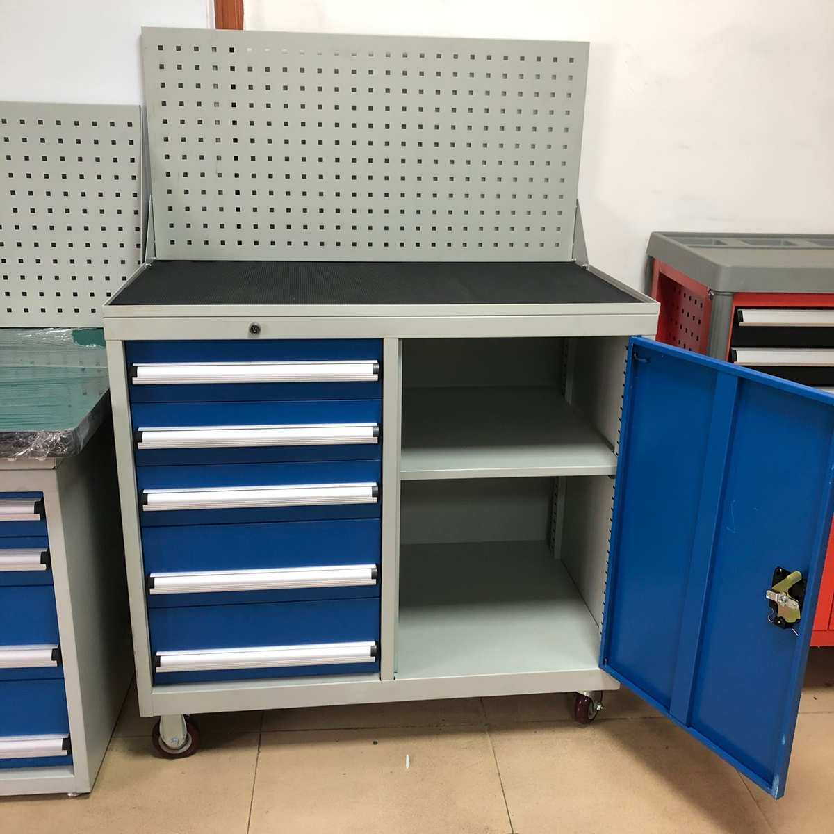 工具柜重型钳工用 车间装配维修移动工具柜五金存放柜 带轮抽屉式,五金/工具,工具柜/工具架/工具物料架,淘宝优惠券,粉丝福利购,淘宝优惠卷