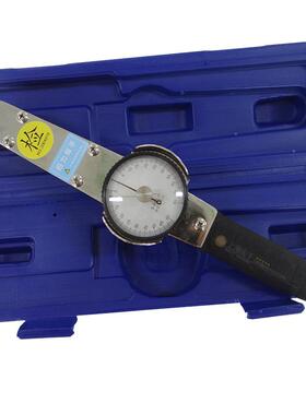 实干表盘式扭矩扳手便携式扭力检测扳手指针手动测力扳手ACD-50