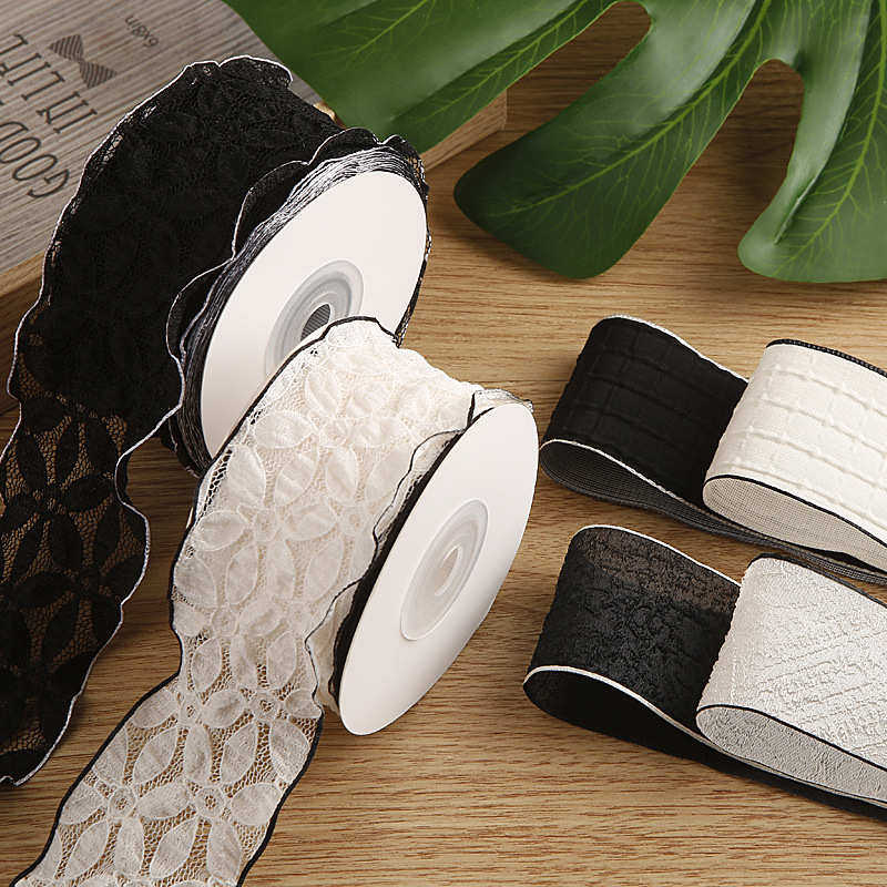 花边蕾丝条纹雪纱织带 服装鞋花礼帽鲜花蝴蝶结diy发饰材料丝带,纺织面料/辅料/配套,织带/丝带/缎带,淘宝优惠券,粉丝福利购,淘宝优惠卷