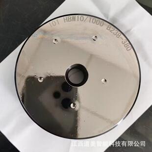 2.5mm压头 350HBW况氏标准镜面A级布氏硬度块HB布氏方标块5