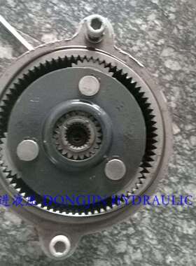 玉柴60回转牙箱 回转减速机MSG-27P减速箱 一手货源 专业液压