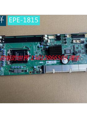 全新研祥EPE-1815VNA-H61 VER:C10 工控主板长卡 双网  现货 质保