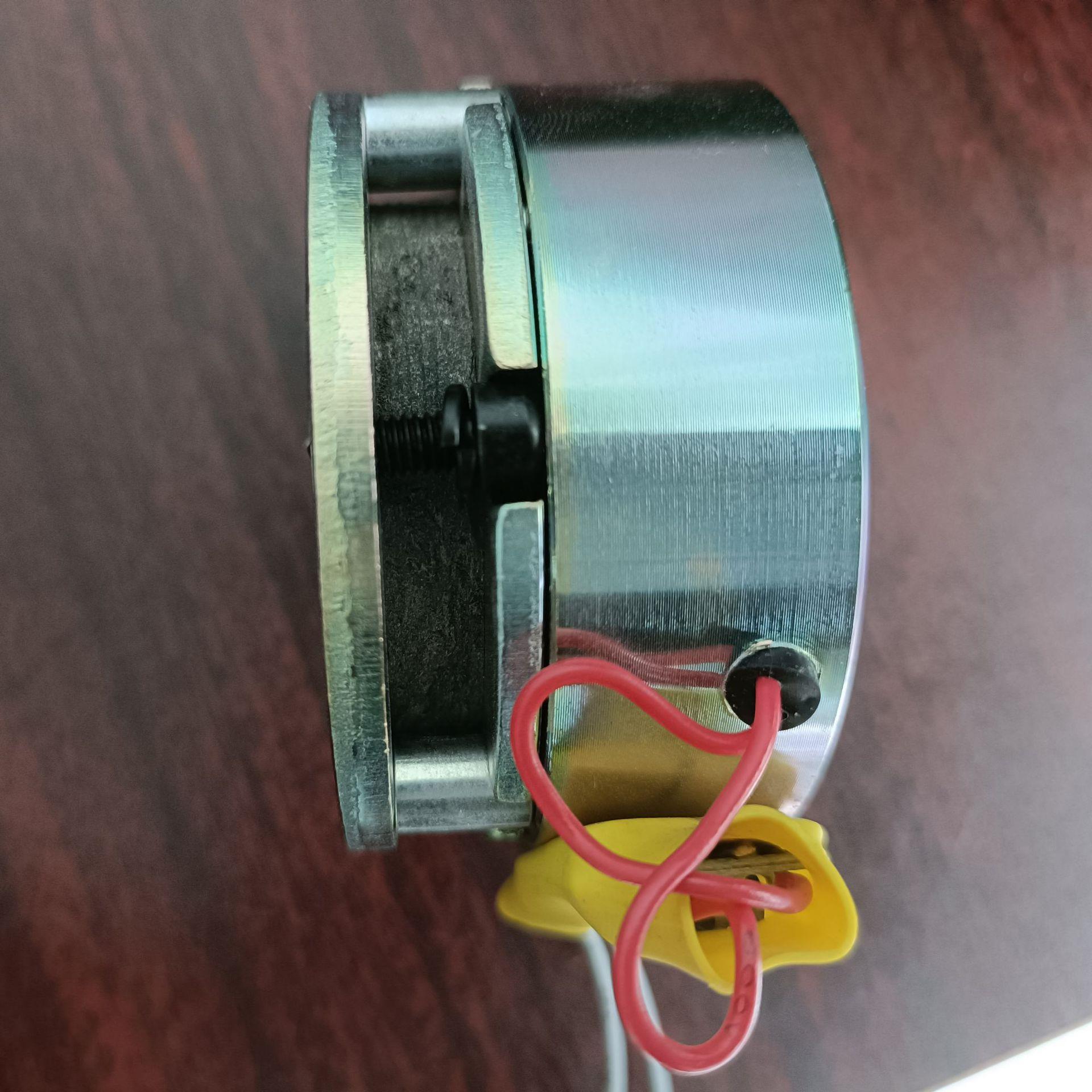 XM-062电磁刹车用于直流无刷电机抱闸圆形制动器切割建筑机械行业