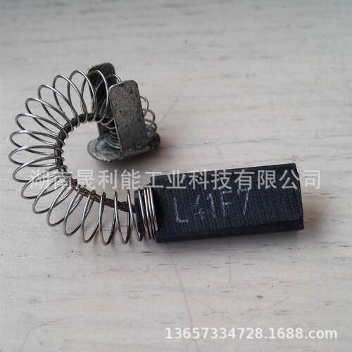 崇德Schunk L41F7 F10 ZP 4*8*20 雄克电刷 纺织工业直流电机碳刷