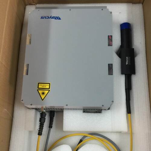 30W创鑫锐科大激光器