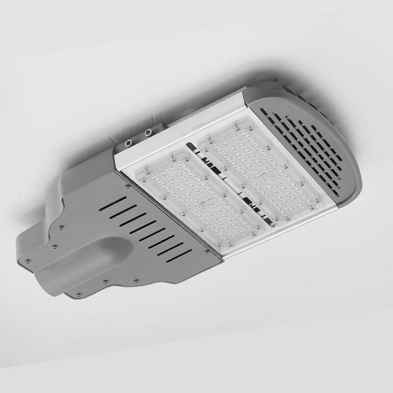 led模组路灯厂家户外道路照明工程挑臂路灯100W150w200Wled路灯头