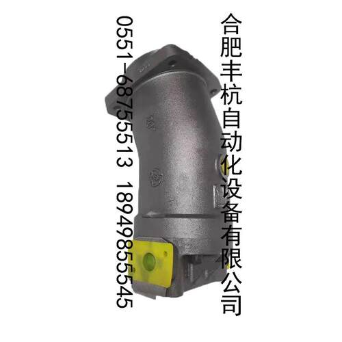 斜轴式液压泵柱塞泵液压马达A2F55/80/160R2P1定量油泵
