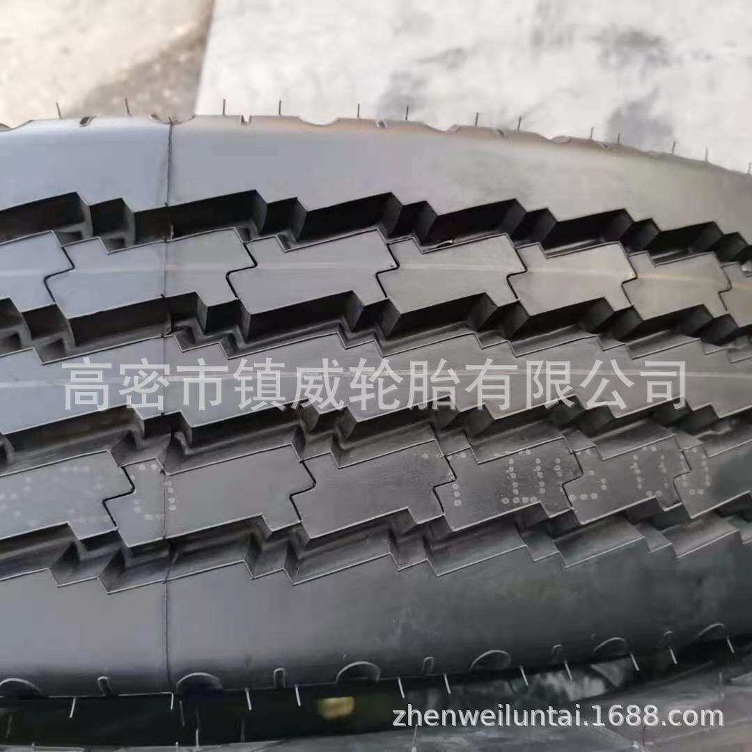 钢丝卡车轮胎 10.00R20 汽车轮胎