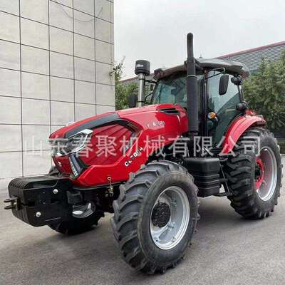 旋耕804农用山地四驱机拉机四驱拖拉拖机704大AXL马力农用拉拖机