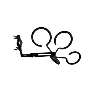 弱音器支架 法国号管乐加长L款 管乐萨克斯小号 长号