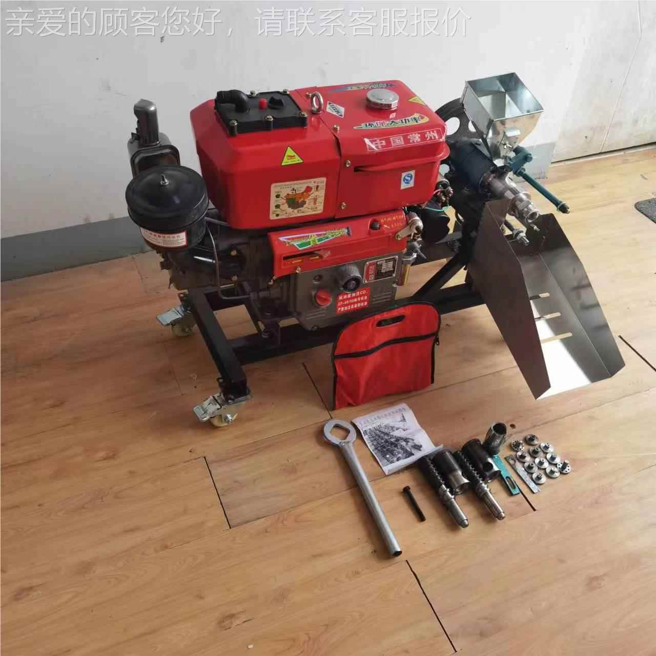 不锈钢 膨化机视频 玉QJY米膨仓化机视频现货供暗应杂粮膨化机厂