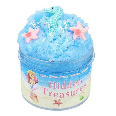 Colorful Cloud Slime Fluffy Clay Polymer Anti Sss Charms Mud