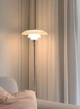 丹麦ph5客厅落地灯沙发装饰灯北欧设计师书房立灯卧室落地阅读灯