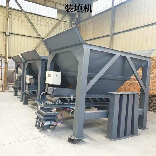自动砂石应充填包机急抢险泥土打装填机多用途抗洪防汛沙袋装袋机