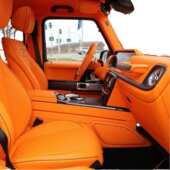 汽车座椅帕nappa耐用皮纳皮革纹压花内饰改装 帕牛头纳层柔软