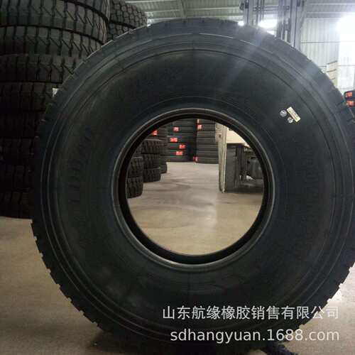 中短途承载型钢丝轮胎 1000R20货车卡车全钢载重子午胎 厂家直供