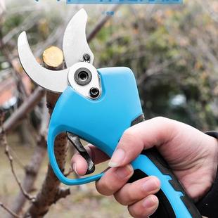 园艺修枝剪果树电动修枝剪 8605电剪 舒畅4公分修枝剪 电剪SC