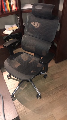 享耀家F3A人体工学椅怎么样，好不好用，说实在的呀？