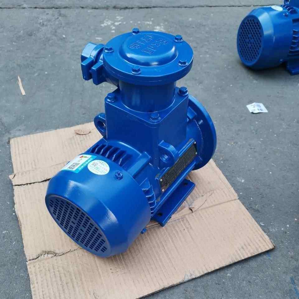 ct4粉尘防爆电机lp65离心高效节能电机隔爆型三相异步电动机