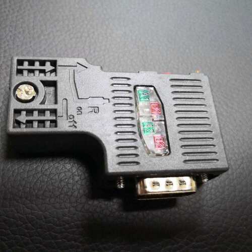 6ES7972-0BA52-0XA0 总线DP接头 Profibus总线连接器972-0BA52