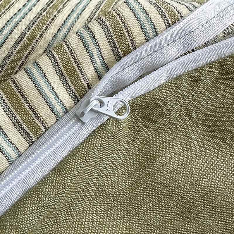 纯简棉床上四套洗全棉100件约条纹床品学生宿舍水SEV床单被套四件