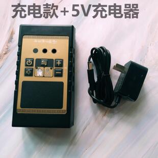 金蝉子自动感应磕头计数器红外大拜垫礼拜专用大拜可充电天意运动