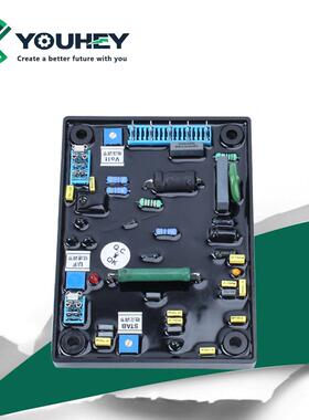 SAVR-75A稳压器GAVR-75A调压板100A220V有刷发电机配件自动电压调