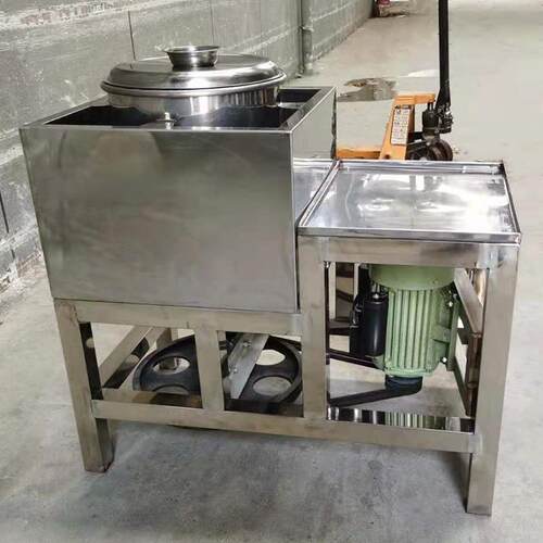 厂直销肉丸打浆家XJT-36机不锈钢分体慢速浆肉机潮肉丸配州套设备