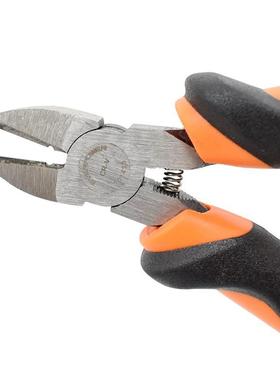 (VRPOWER)101口426工业级P系E列斜嘴钳斜钳电工EKYY钳5