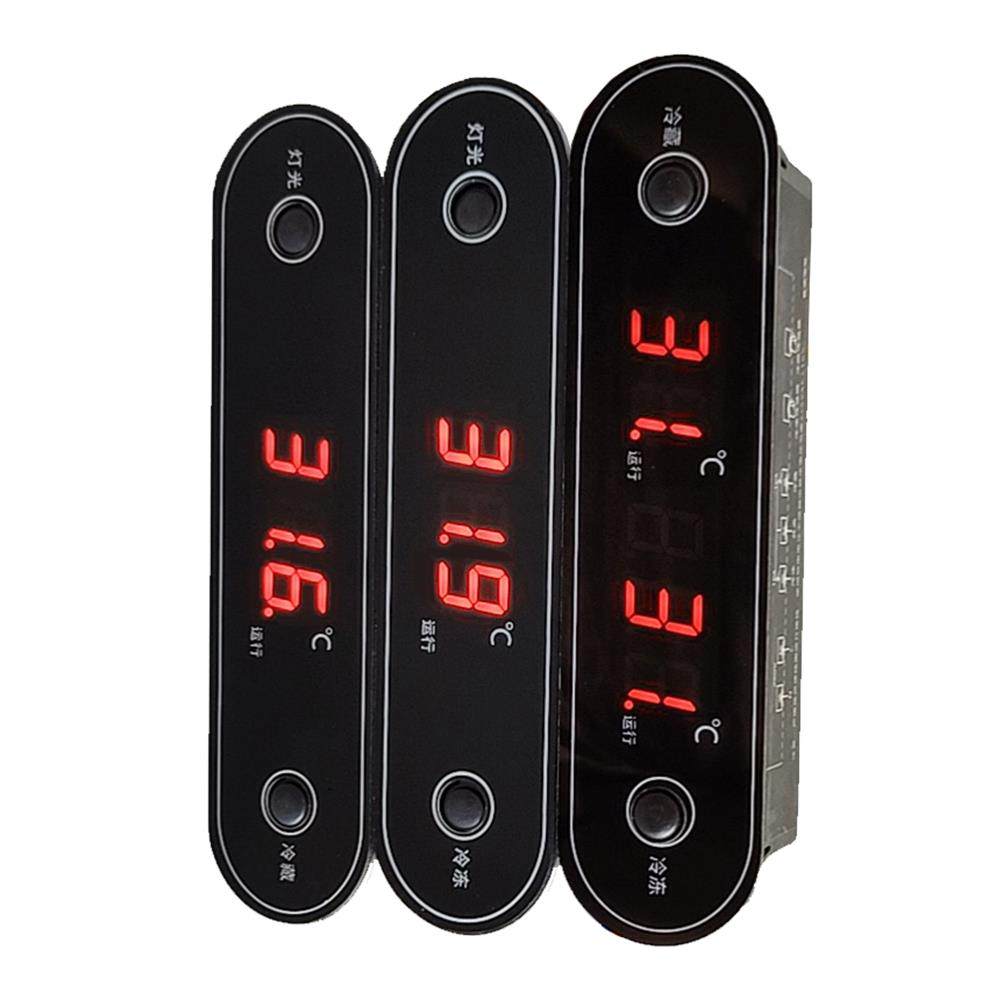 商用冷冻室显示柜冷冻室冰箱恒温器平板冷却控制台冷藏冷冻室电子,大家电,冰箱配件,淘宝优惠券,粉丝福利购,淘宝优惠卷