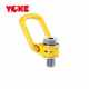 025万向环起重环英制美制吊 212 台湾YOKE原装 进口侧向旋转吊环8