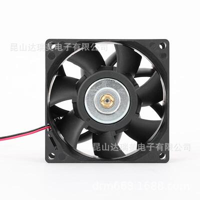 FFB0824EHE 24V 0.75A 8038 台达风机直流滚珠散热风扇