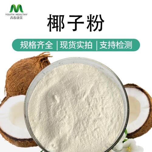 椰子粉 椰子汁粉 固体饮料原料 果蔬代餐粉 SC厂家直供 可发样品