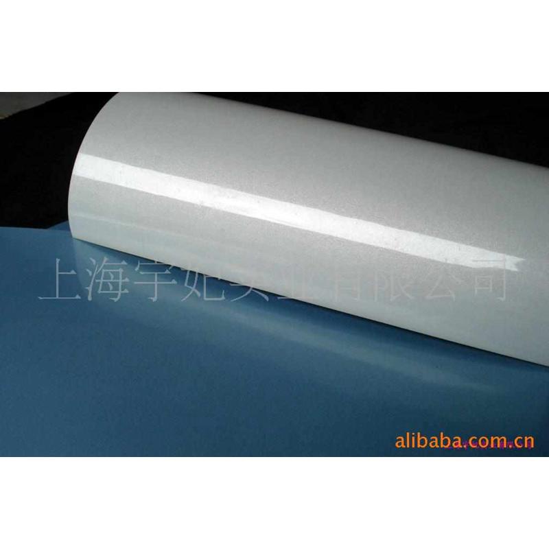 反光热贴膜，反光胶膜，热贴膜，转印膜，雕刻烫画