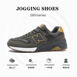 晋江雅望鞋服有限公司清江雅望鞋服鞋业运动鞋福建雅旺男鞋N580